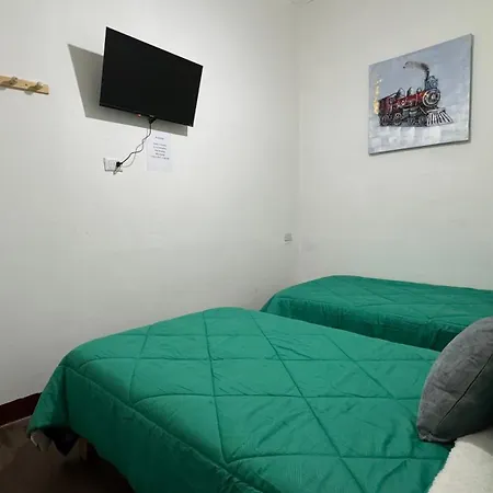 Hotel Linda Casona Mancora